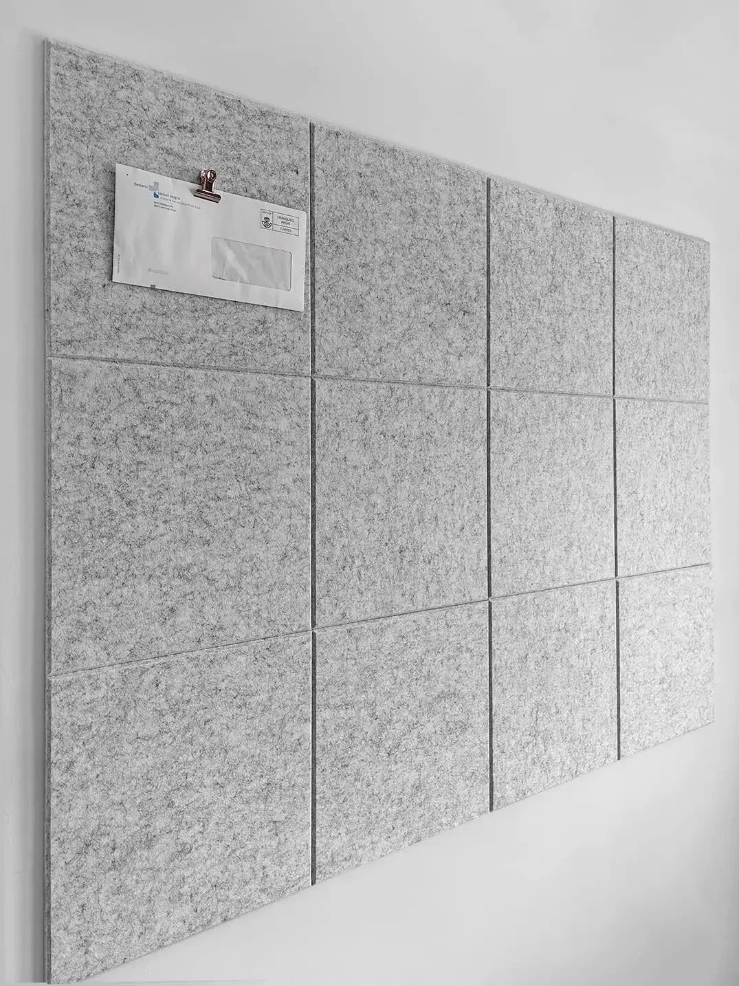 Panneau feutre mural