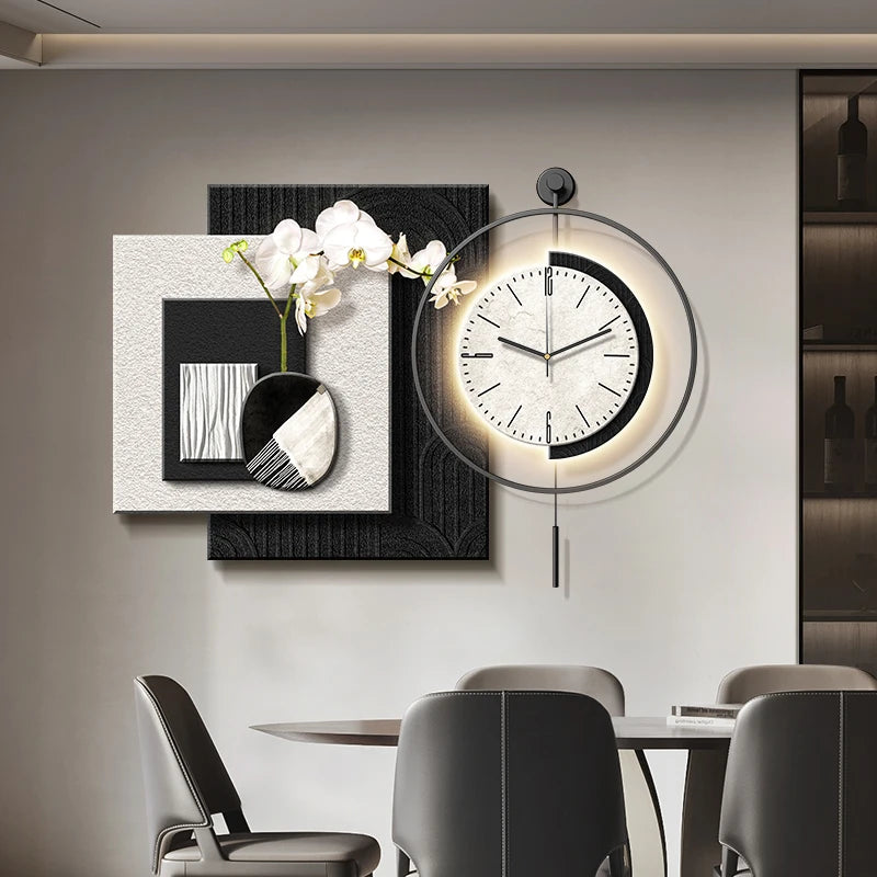 Horloge murale originale