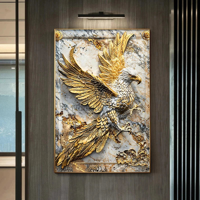 Décor mural japonais