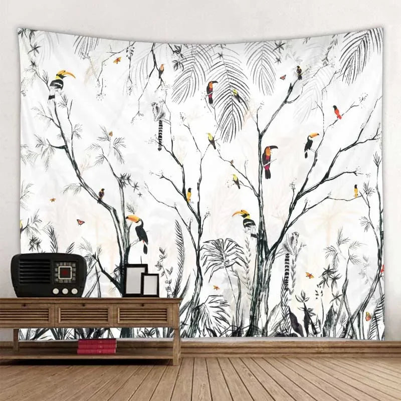Tapisserie murale décorative