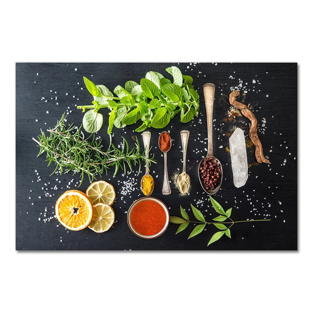 Décoration murale cuisine