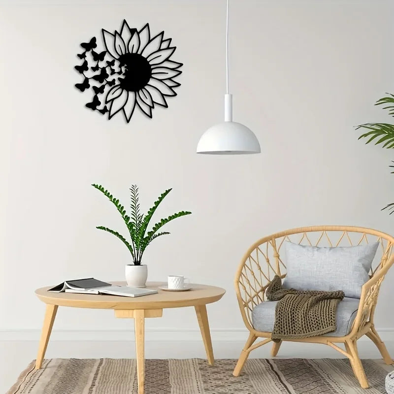 Décoration murale extérieur