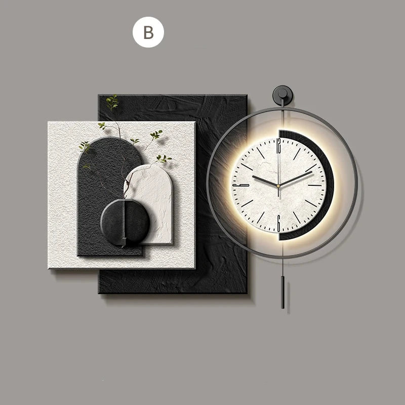 Horloge murale originale