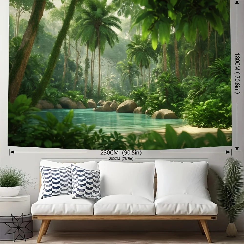 Décor mural nature