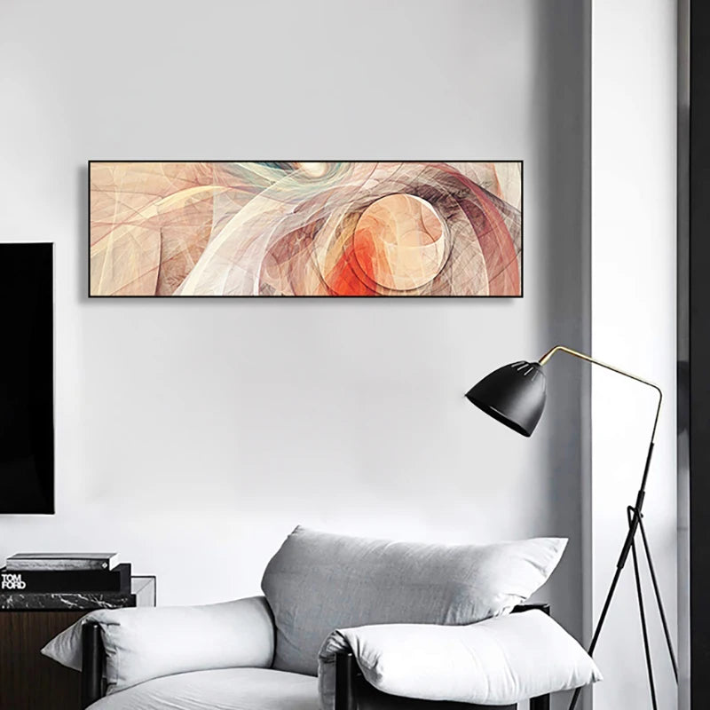 Décor mural peinture