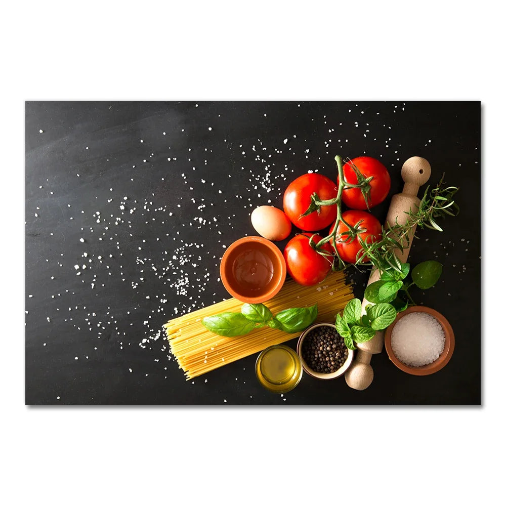 Décoration murale cuisine