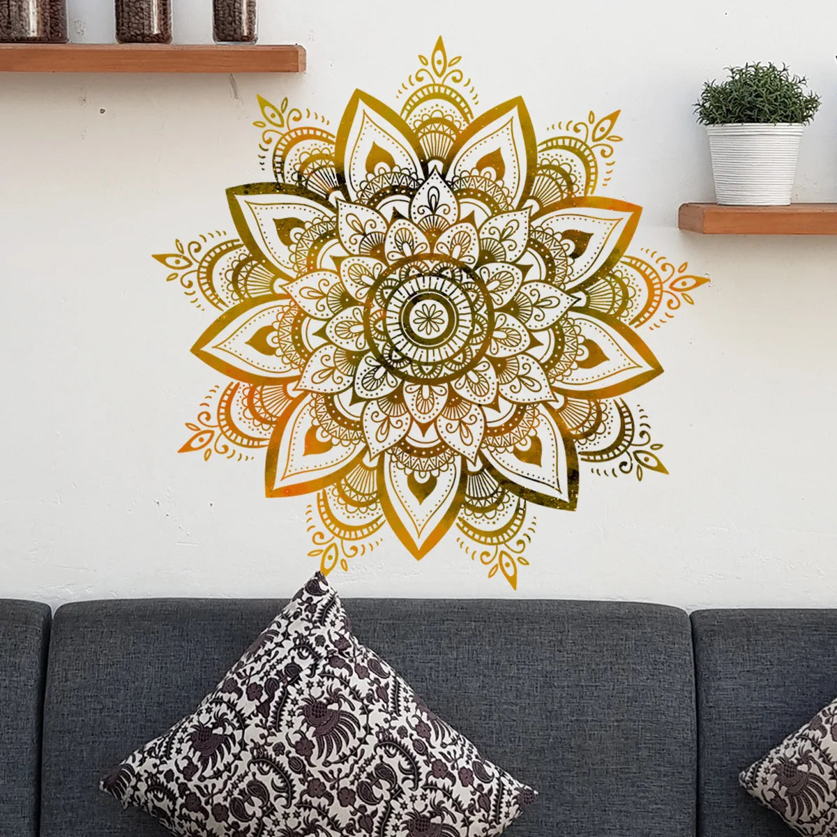 Décoration murale vinyle