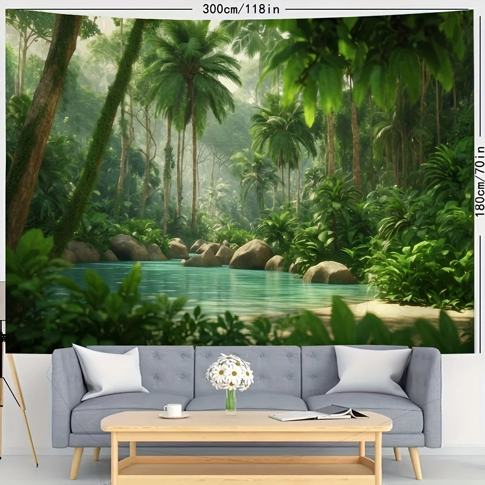 Décor mural nature