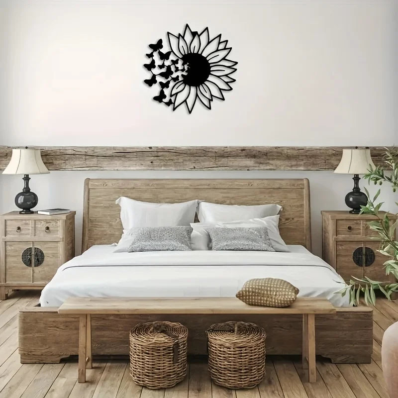 Décoration murale extérieur