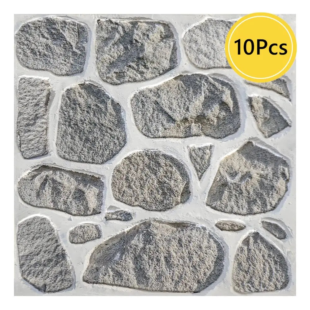 Décoration murale briquette