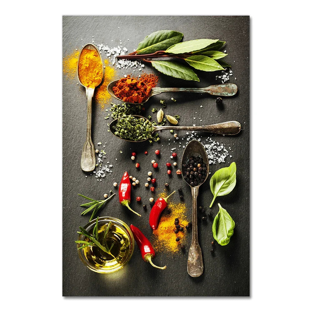 Décoration murale cuisine