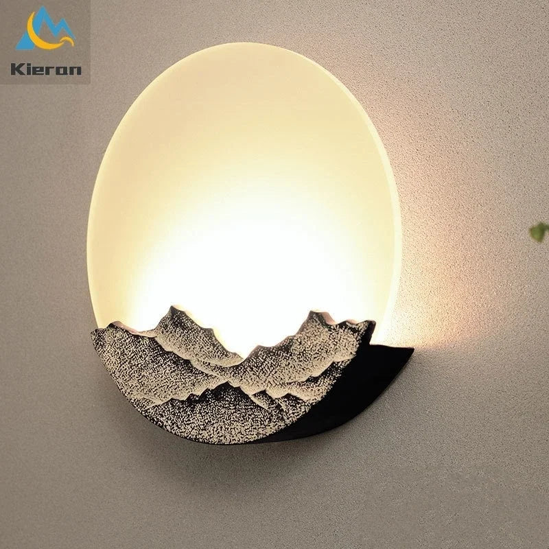 Lampe led murale