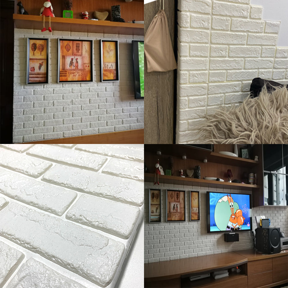 Panneau mural décoratif 3D