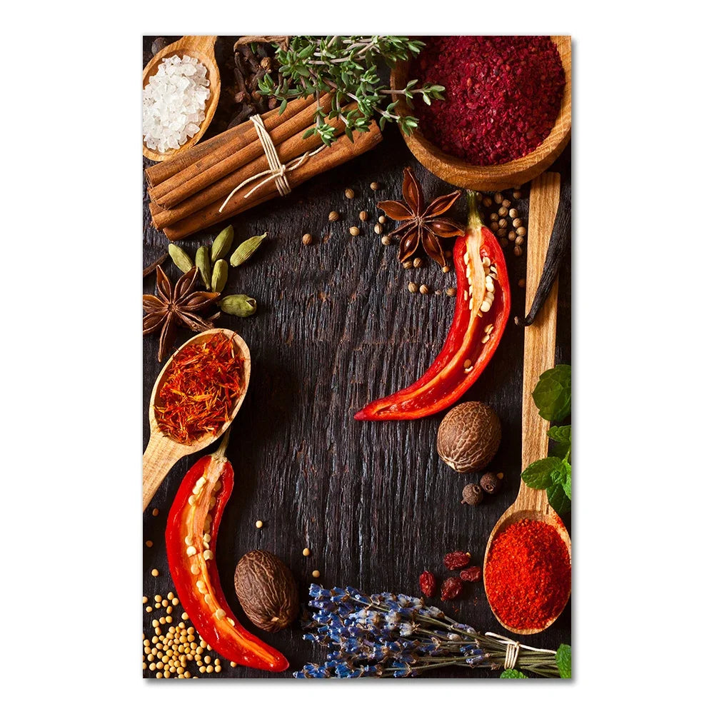 Décoration murale cuisine