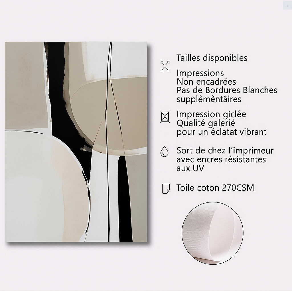Affiche décoration murale
