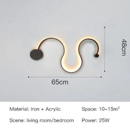 Décoration murale ronde