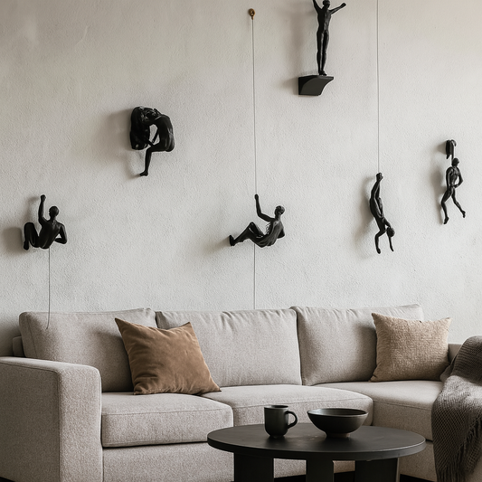 Décoration murale l'incroyable