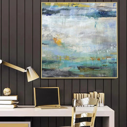 Toile imprimée décoration murale