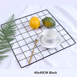 Grille décorative murale