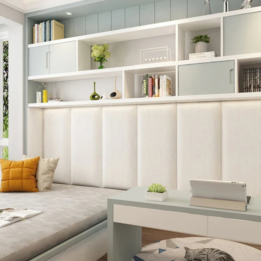 Décoration murale pour tête de lit