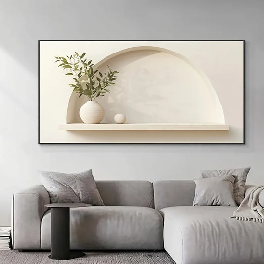 Décoration murale contemporaine