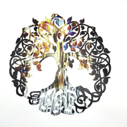 Décoration murale extérieure terrasse