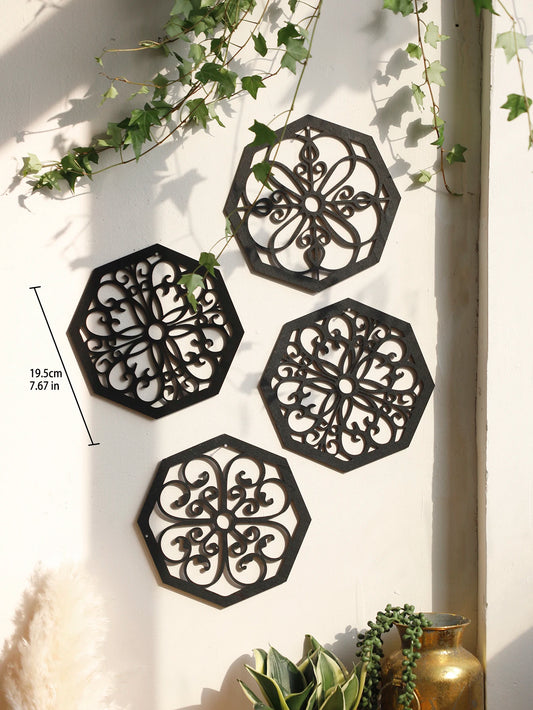 Décor mural jardin