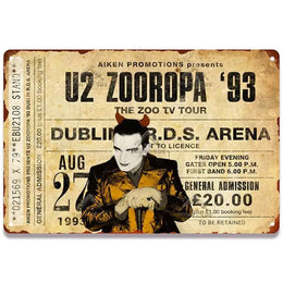 Décoration murale musique