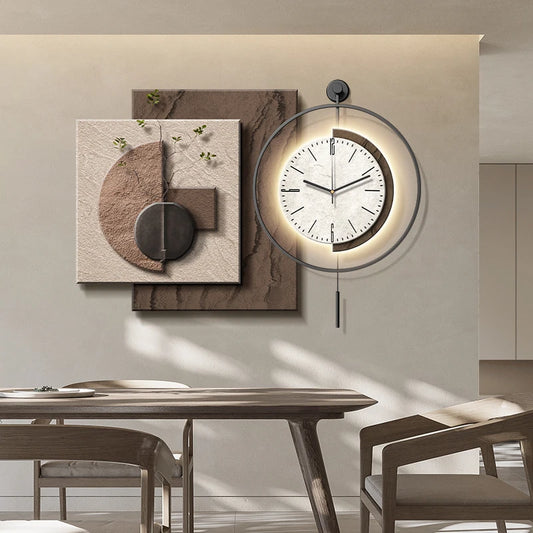 Horloge murale originale