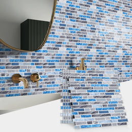 Carrelage murale décoratif mosaîque