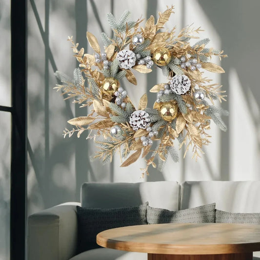 Décor mural noël
