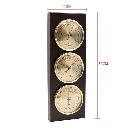 Thermomètre mural décoratif