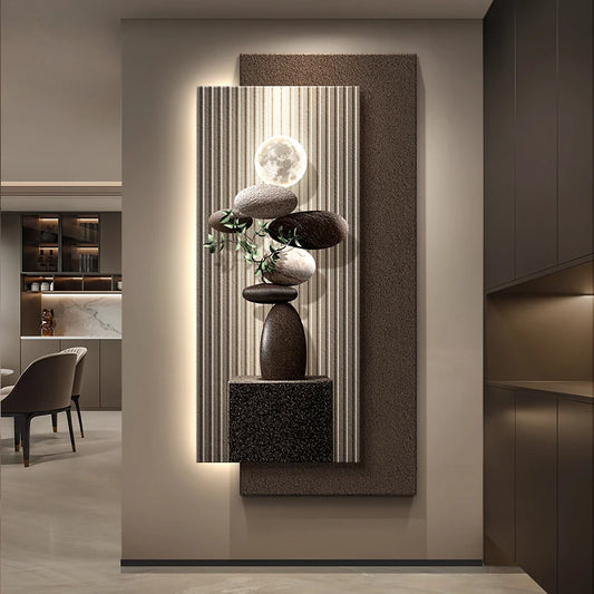 Décoration led