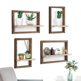 Décoration murale  bois flotté