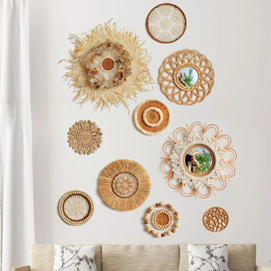 Décoration murale fait à la main