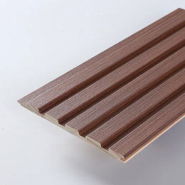 Latte de bois décoration murale