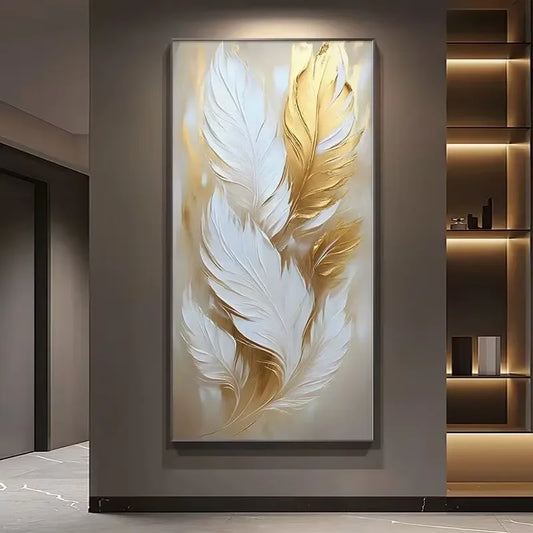 Décor mural couloir