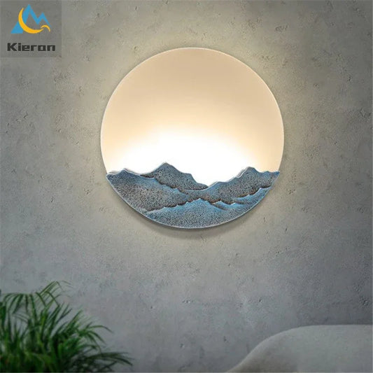 Lampe led murale