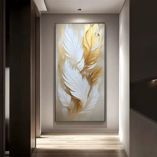 Décor mural couloir
