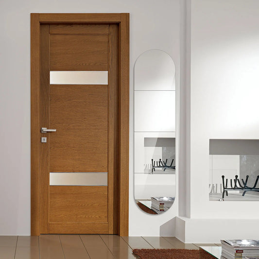 Grand miroir décoratif