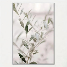 Décoration murale cuisine style naturel