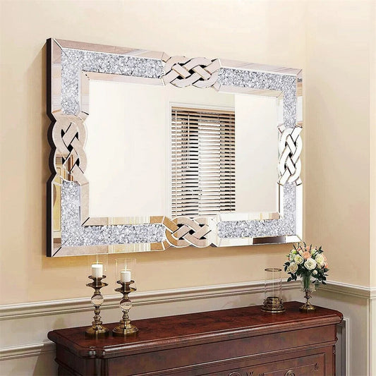 Miroir mural décoratif