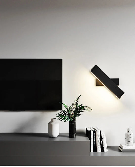 Lumière applique murale