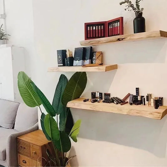 Décoration étagère murale