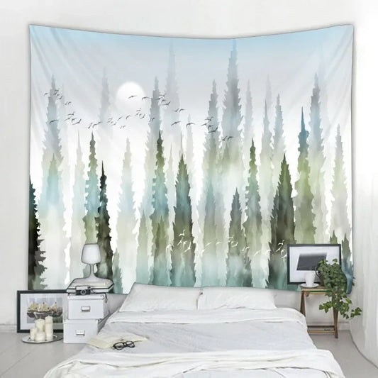 Tapisserie murale décorative