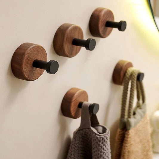 Crochet mural décoratif