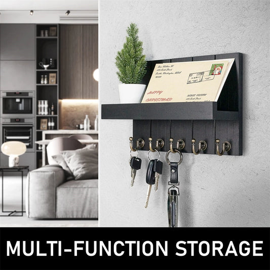 Boite à clés murale décorative