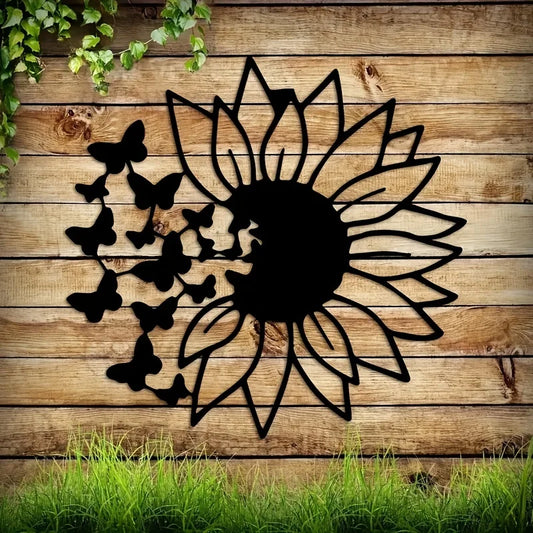 Décoration murale extérieur
