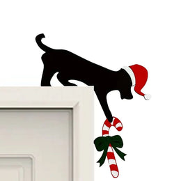 Décoration murale pour wc