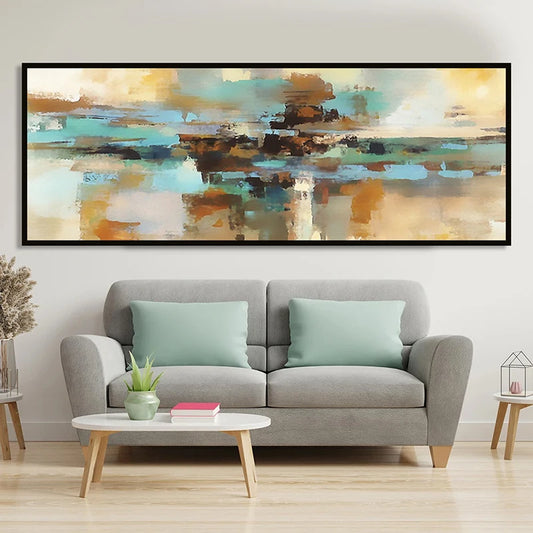 Décor mural peinture